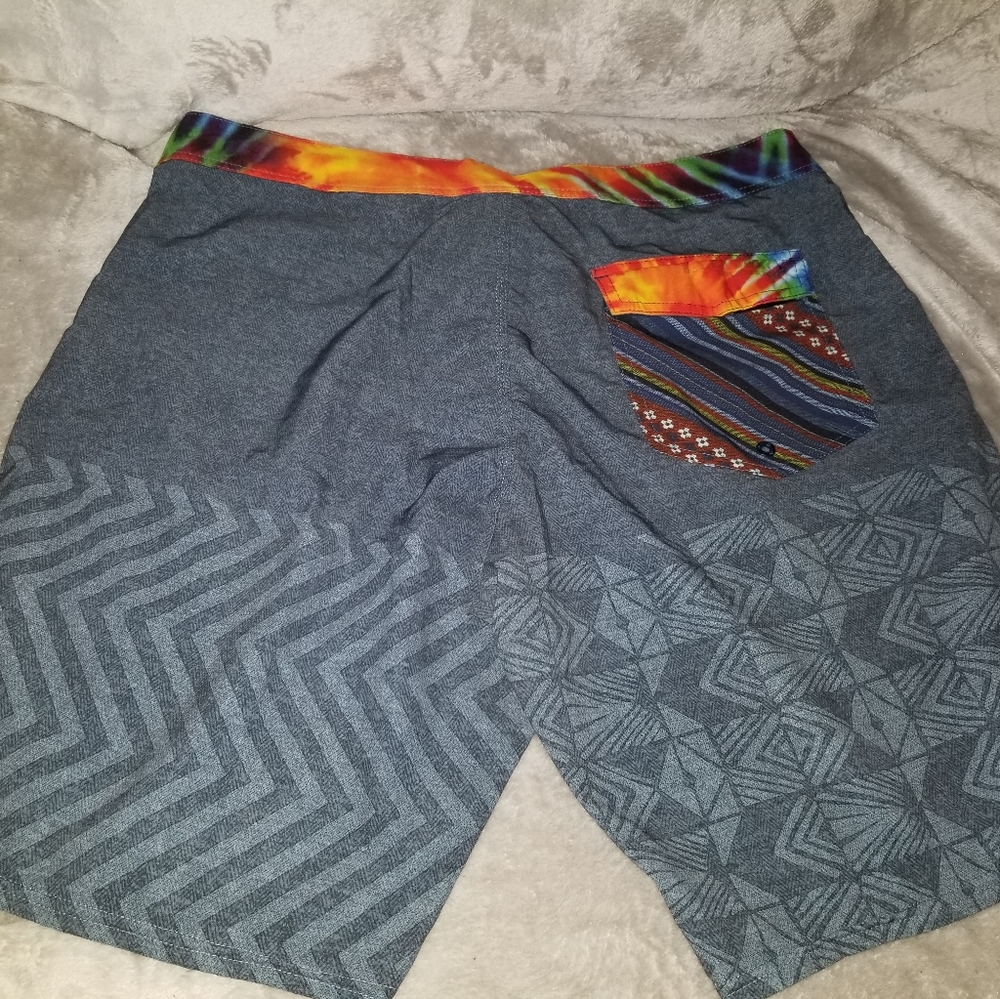 Billabong platinum recycler swim trunks